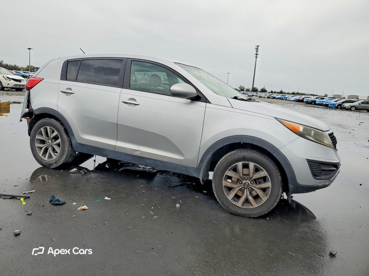 Kia Sportage 2014