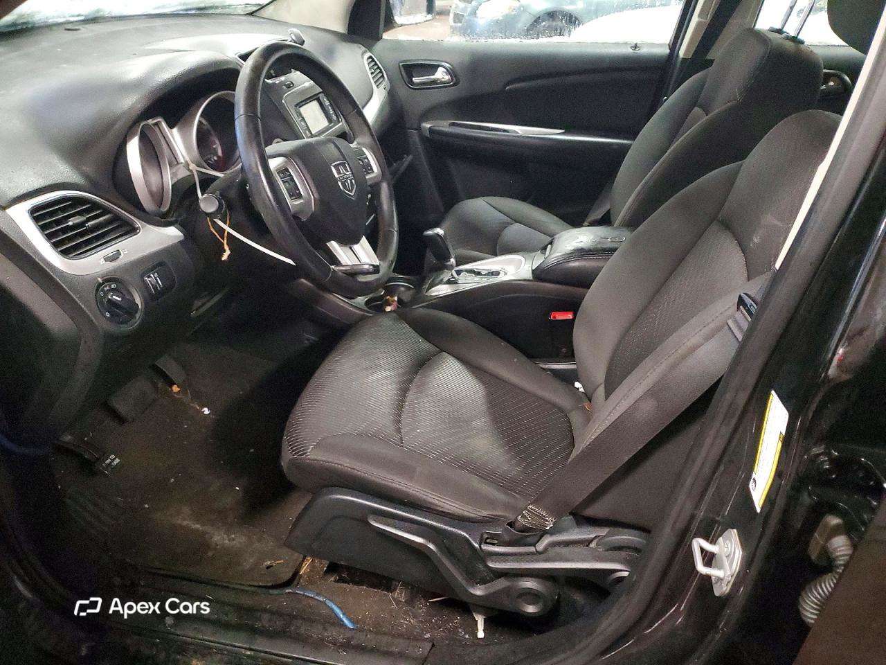 Dodge Journey 2016