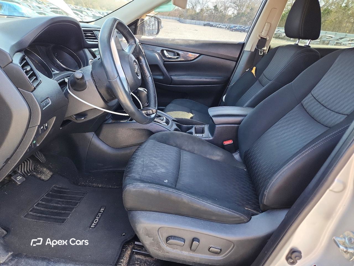 Nissan Rogue 2018