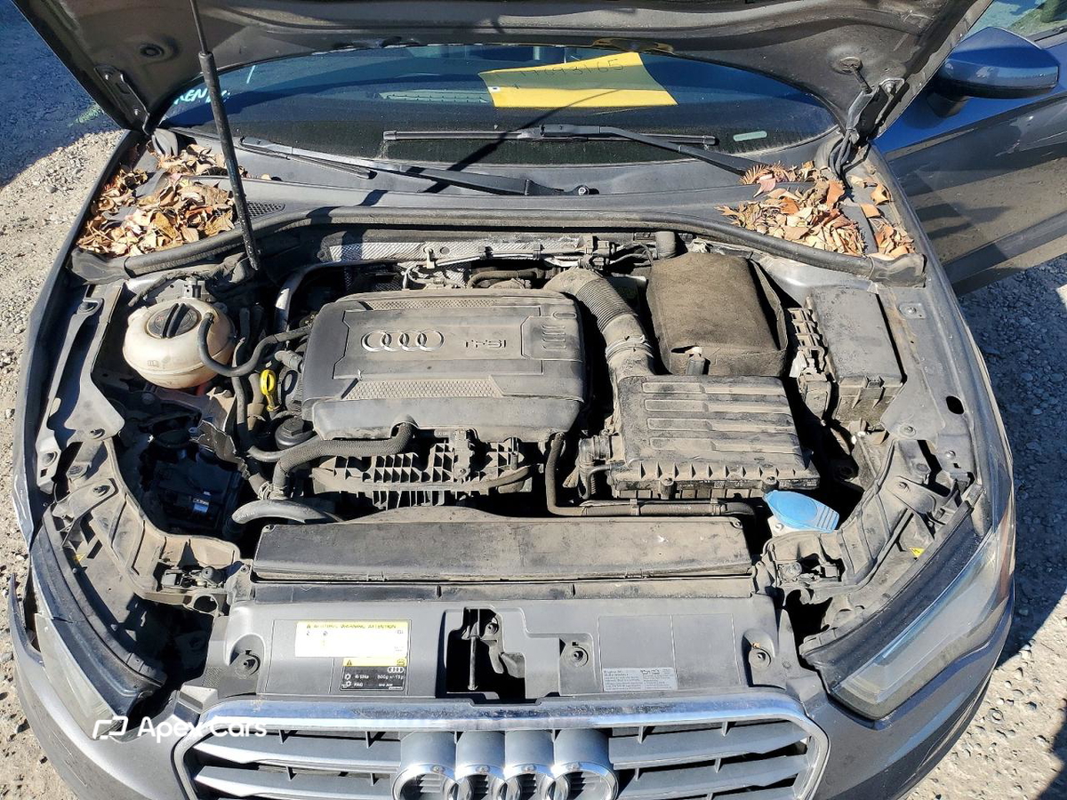 Audi A3 2015
