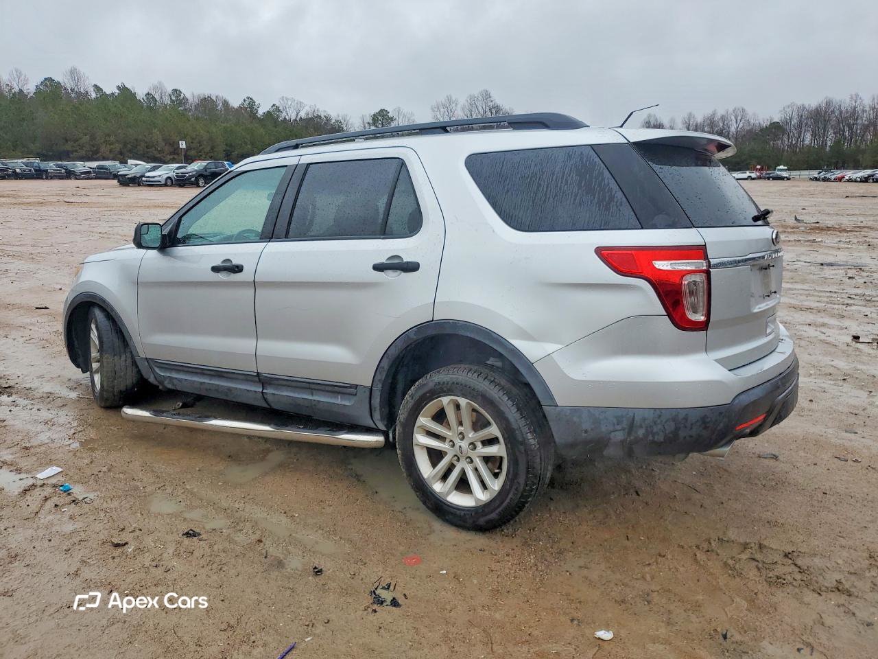 Ford Explorer 2015
