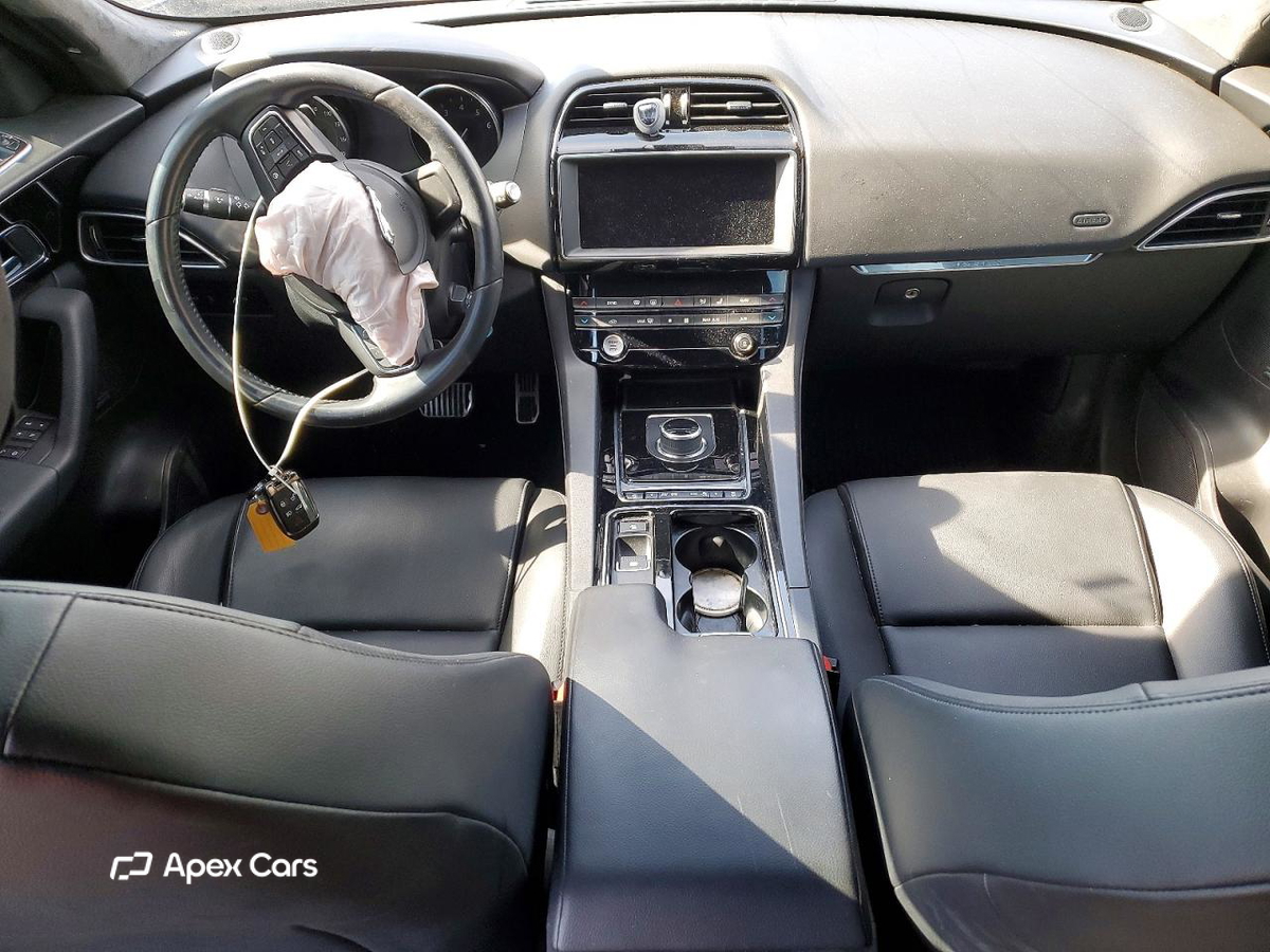 Jaguar F-Pace 2019