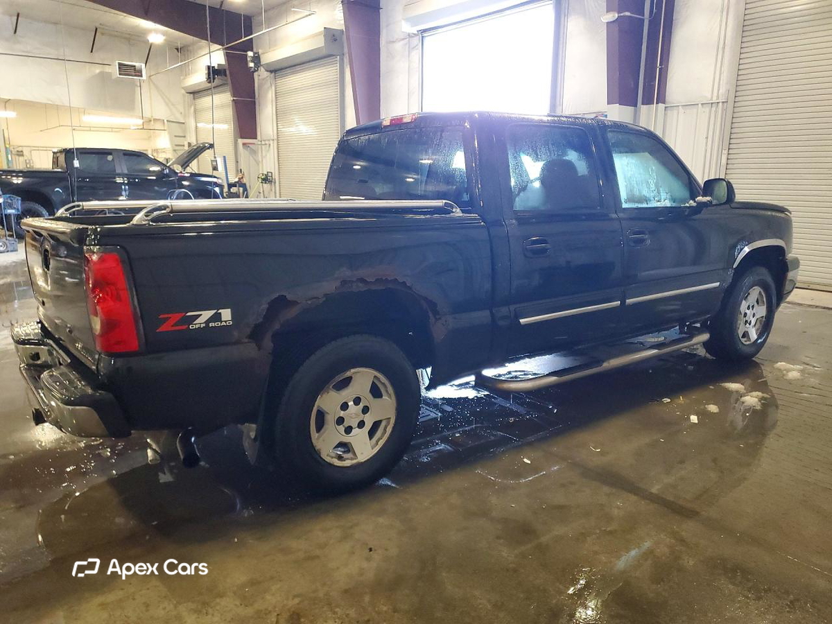 Chevrolet Silverado 2005
