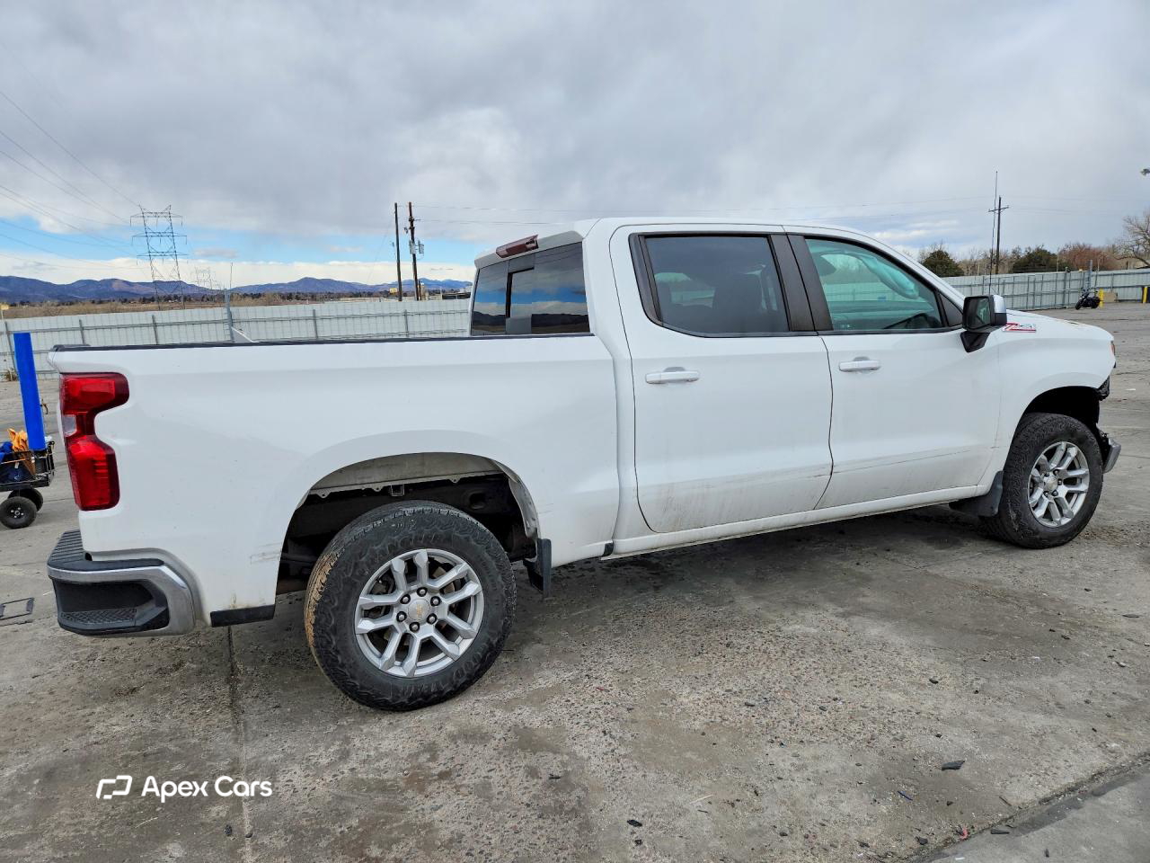 Chevrolet Silverado 2023