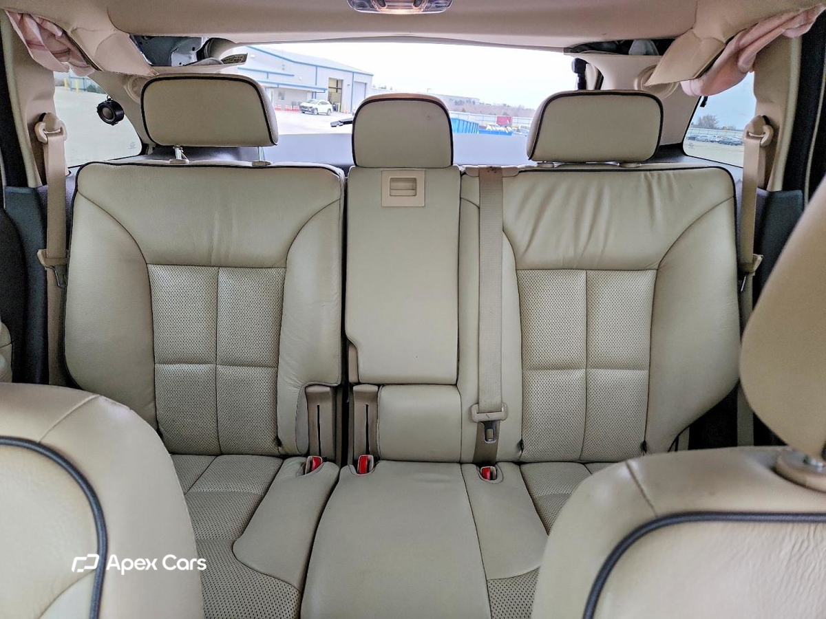 Lincoln MKX 2008
