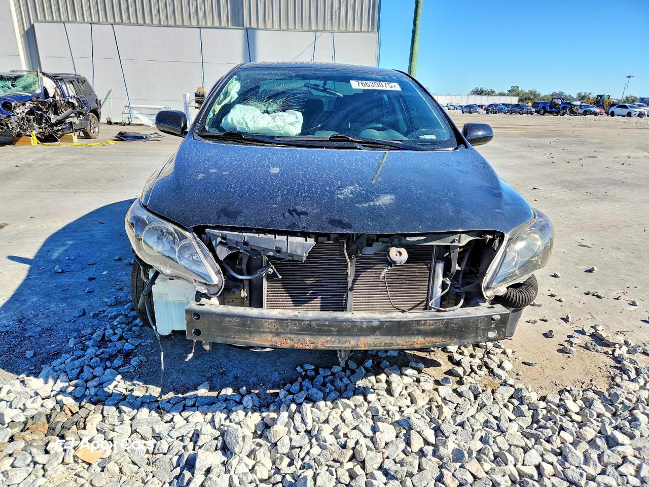 Toyota Corolla 2013