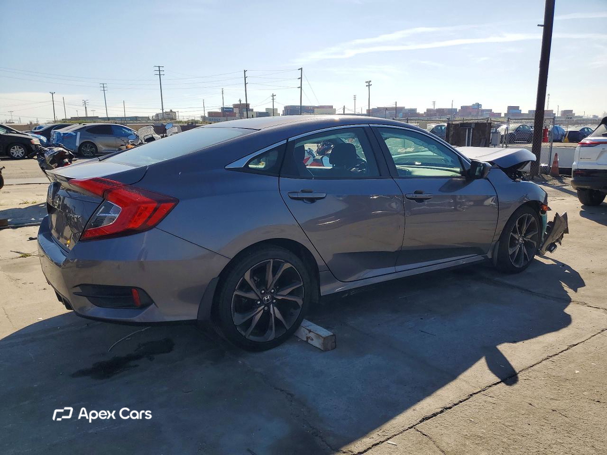Honda Civic 2020