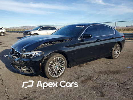 BMW Series 5 2020 - Image 1 of 6