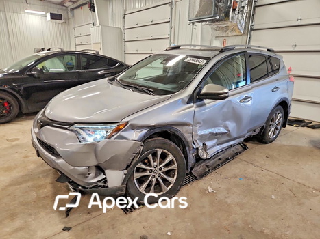 Toyota RAV 4 2018 - Image 1 of 14