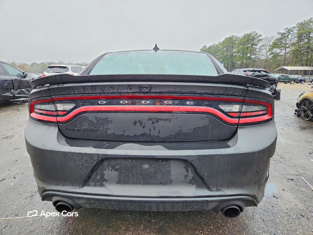Dodge Charger 2021