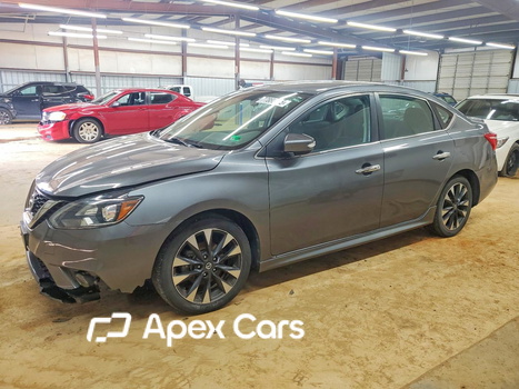Nissan Sentra 2019 - Image 1 of 12