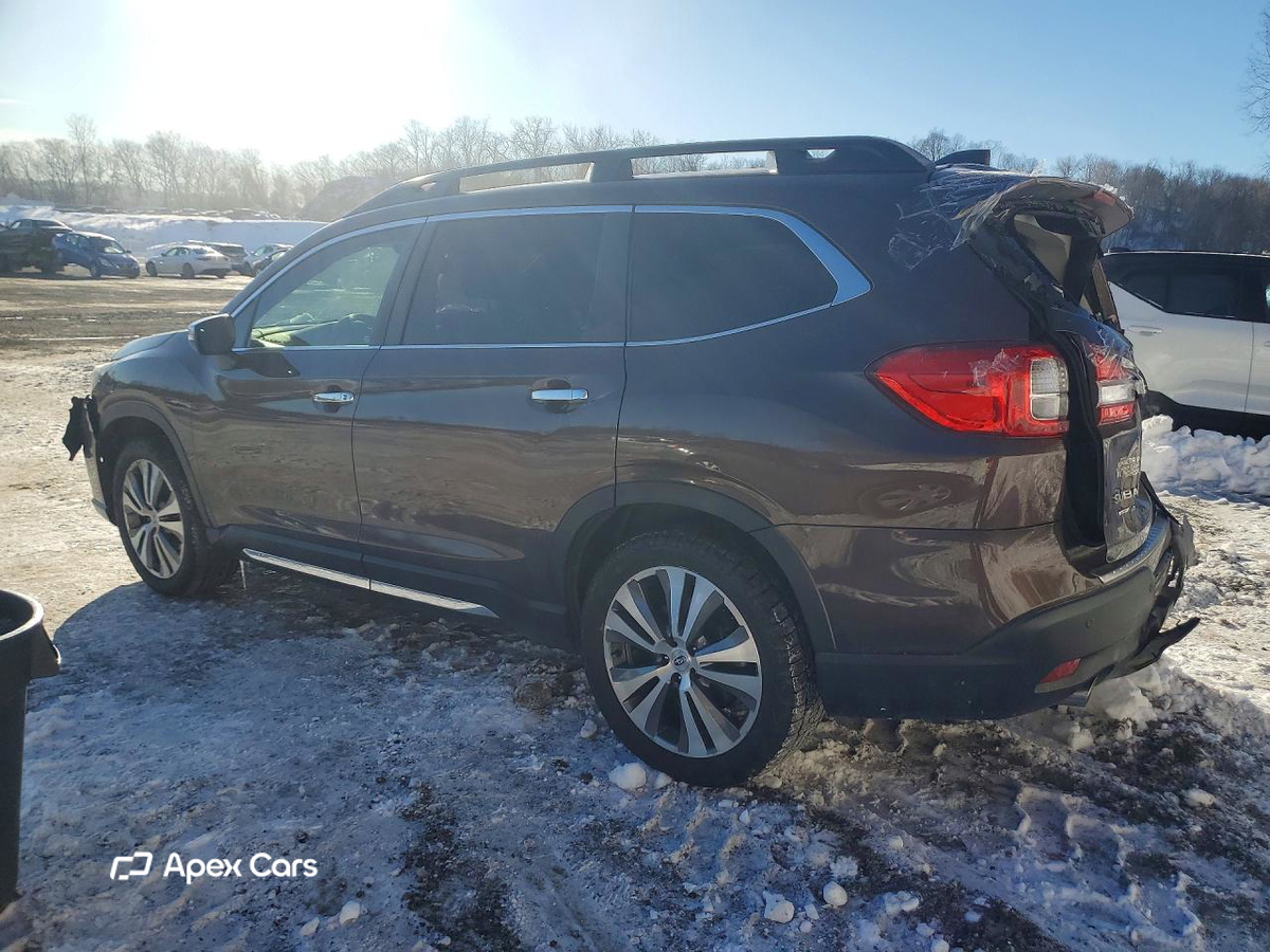 Subaru Ascent 2020