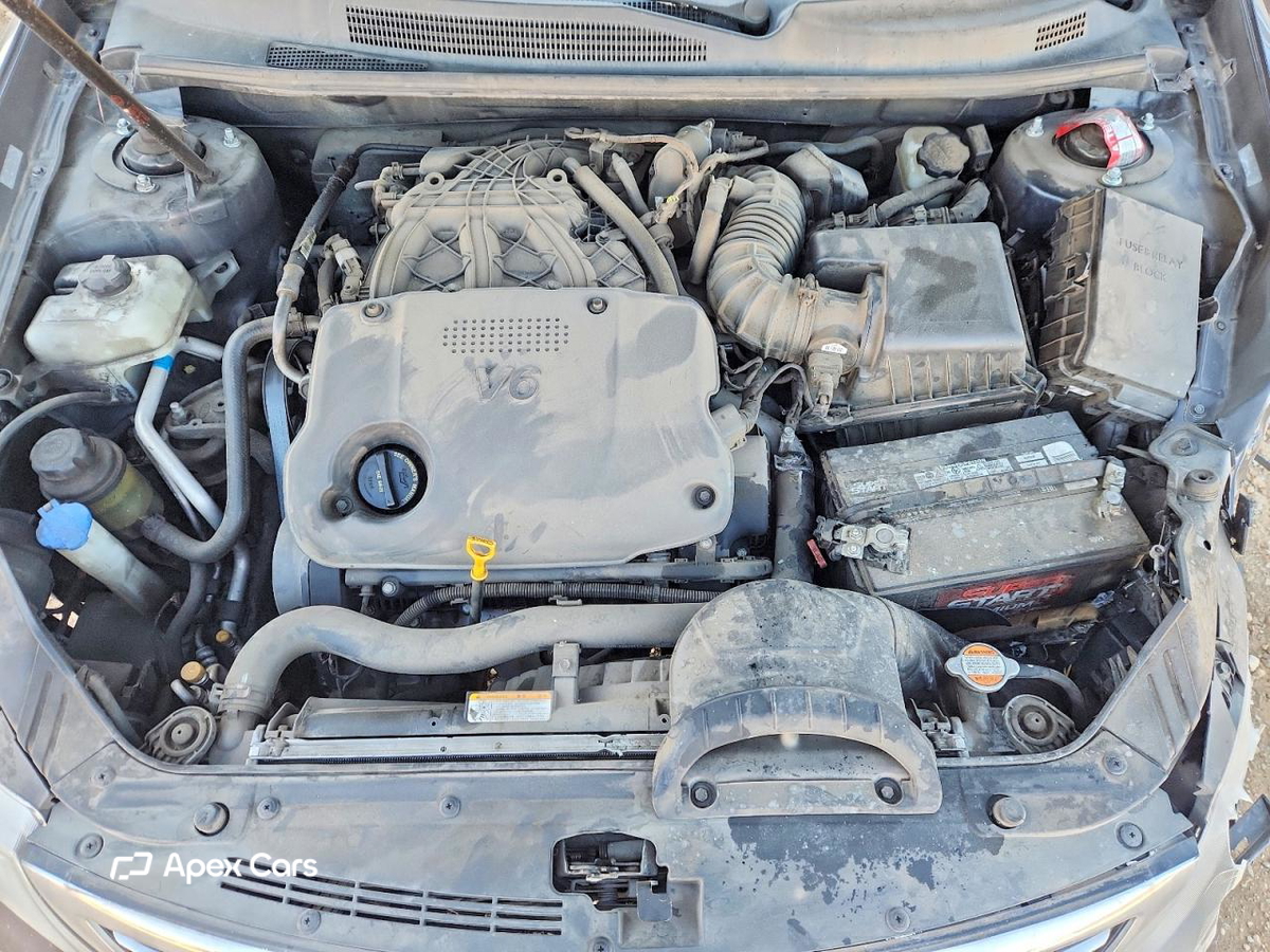 Kia Optima 2010
