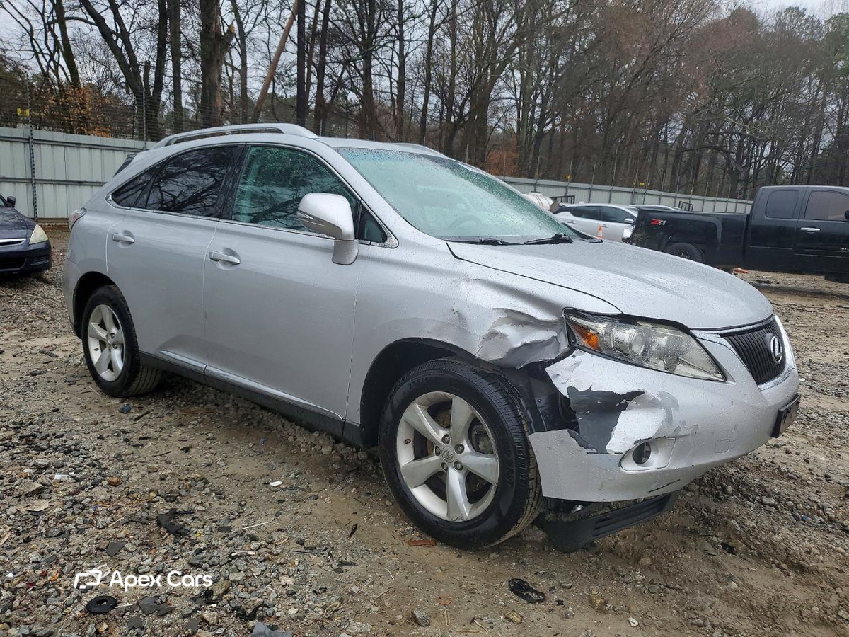 Lexus RX 2010