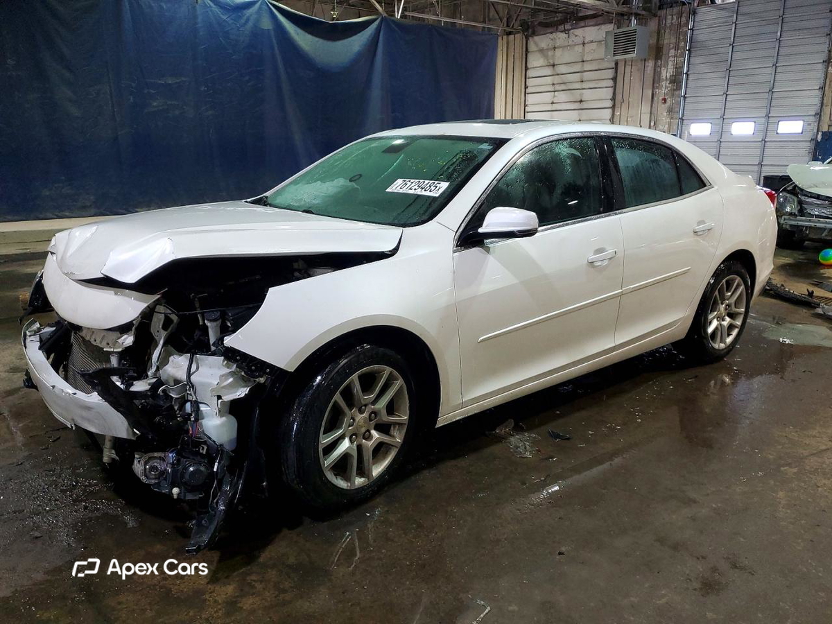 Chevrolet Malibu 2016