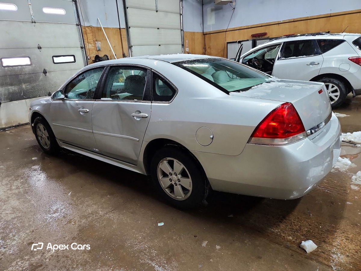 Chevrolet Impala 2011