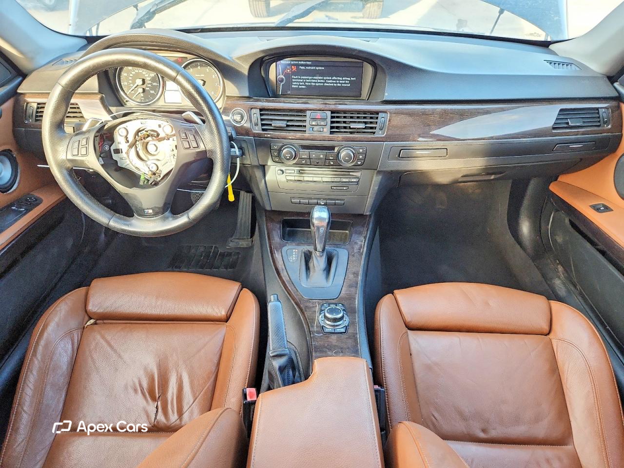 BMW Series 3 2011