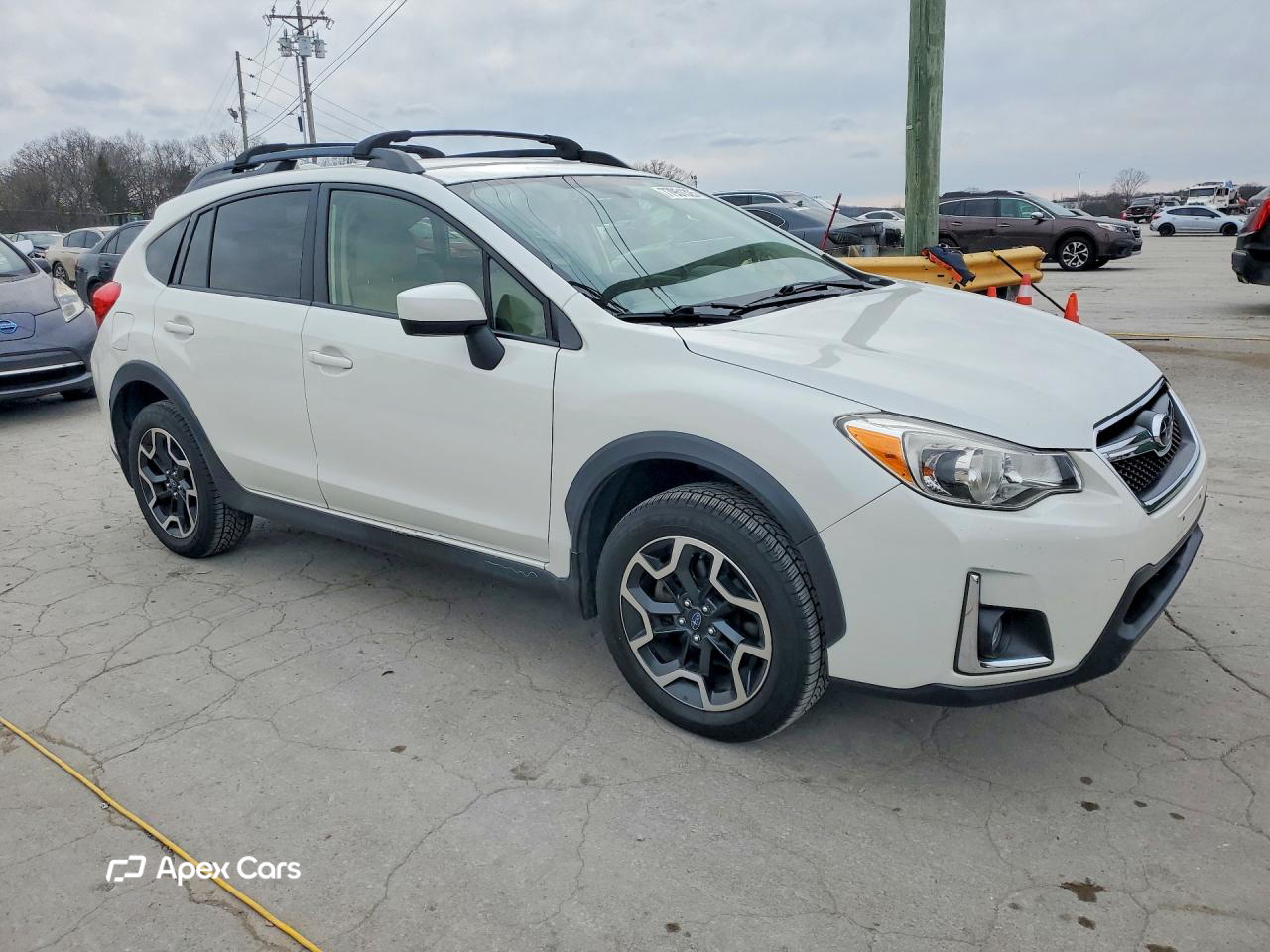 Subaru XV 2016