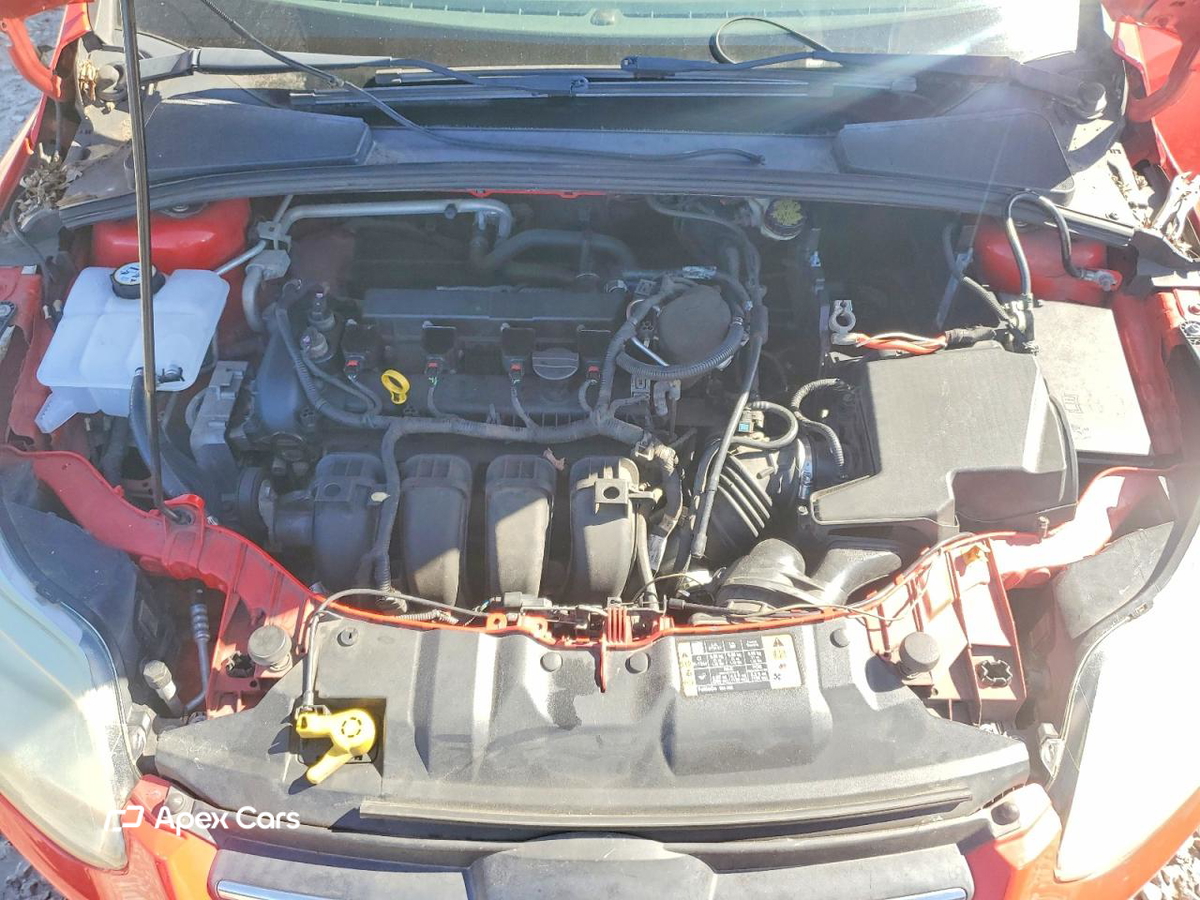 Ford Focus 2014