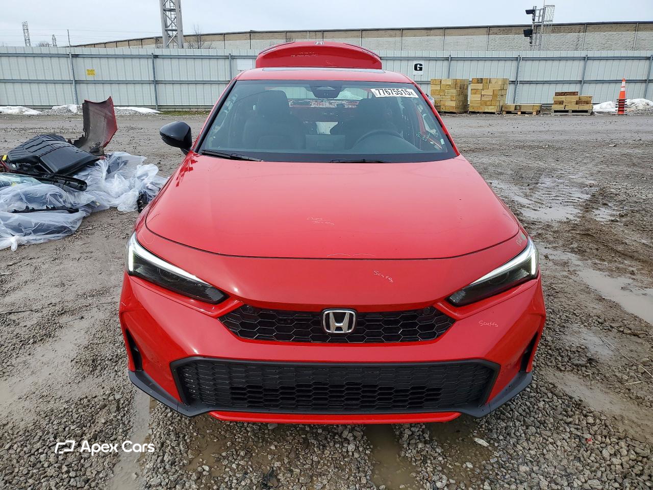 Honda Civic 2025