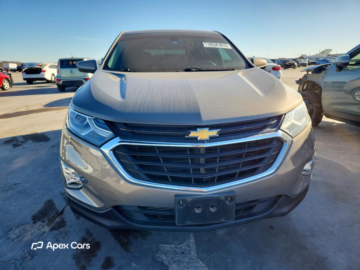 Chevrolet Equinox 2018