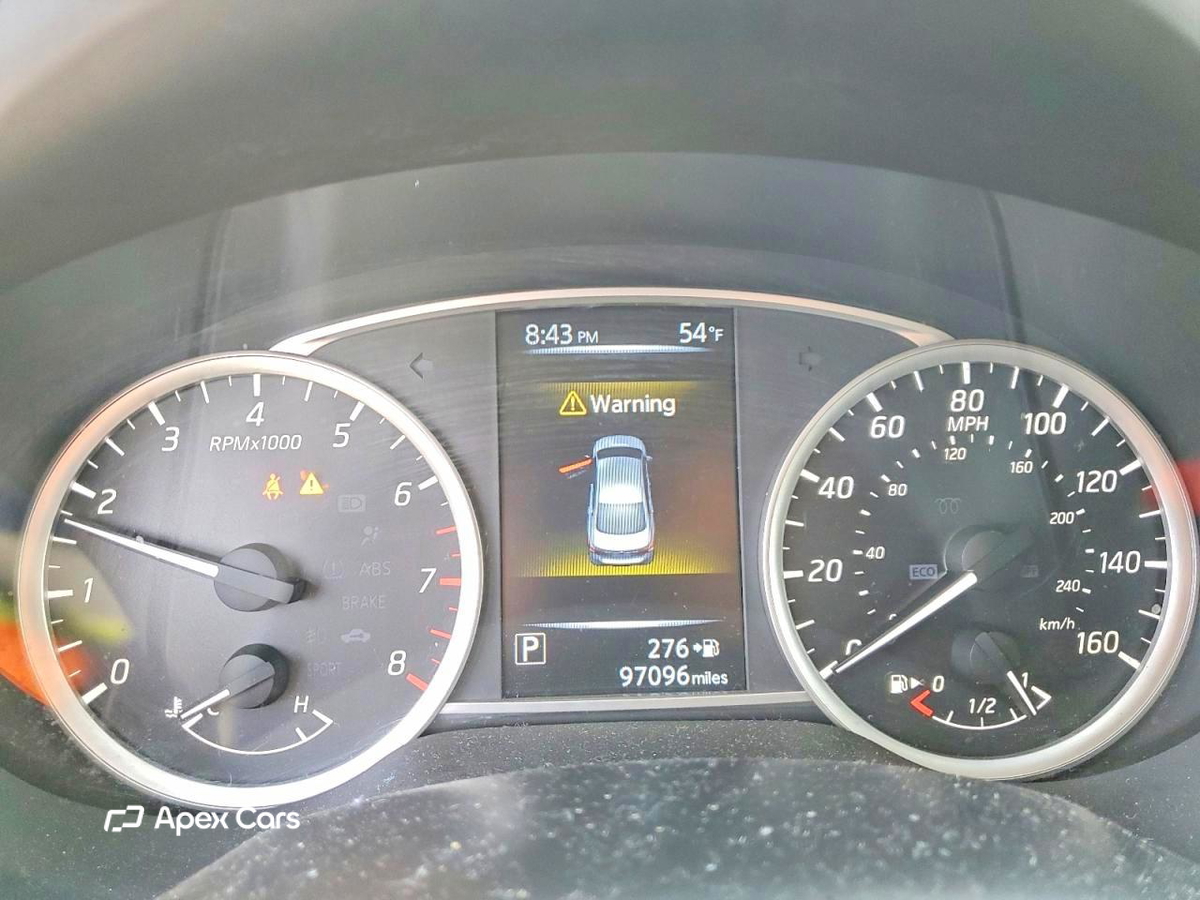 Nissan Sentra 2016