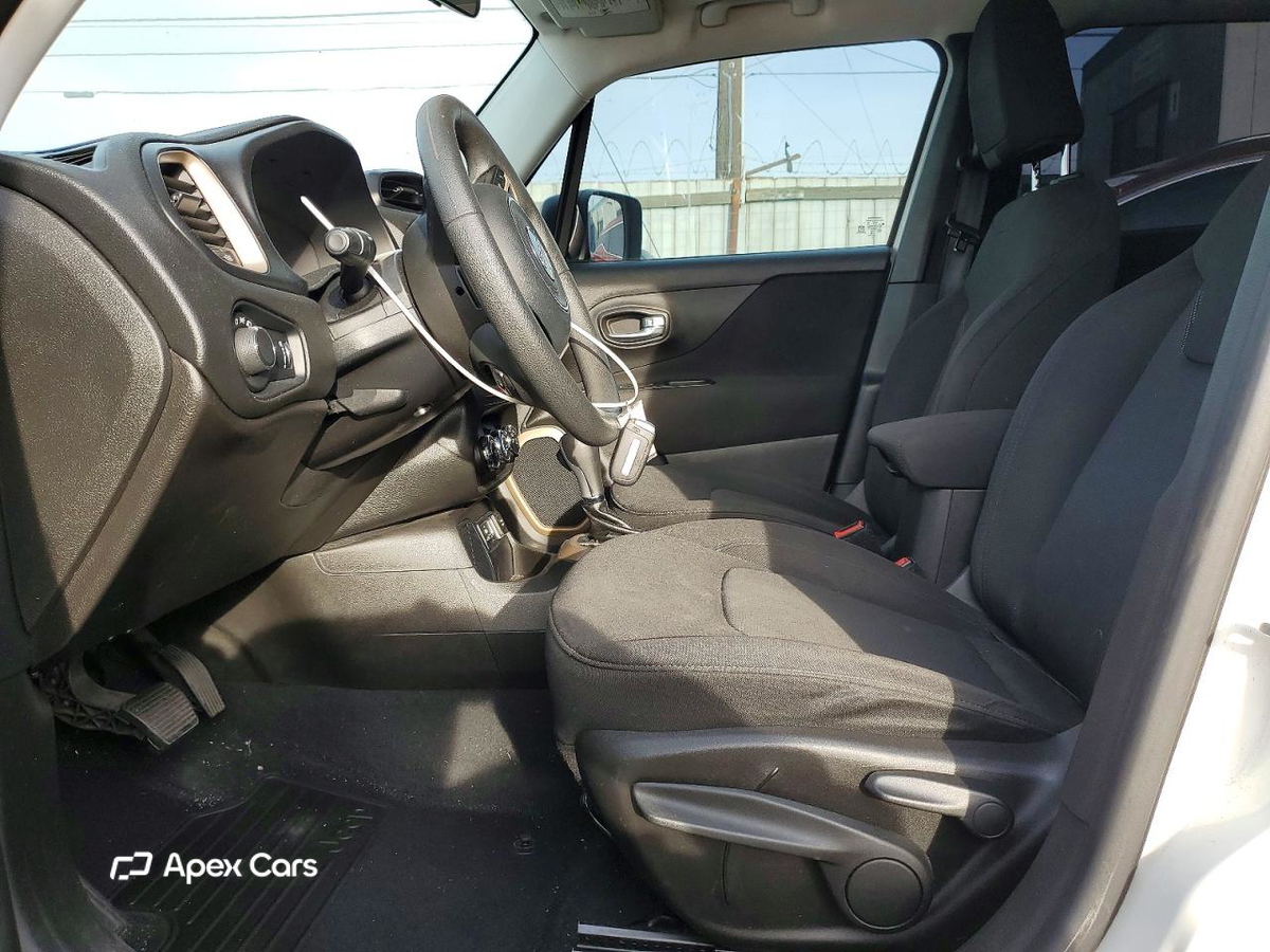 Jeep Renegade 2016