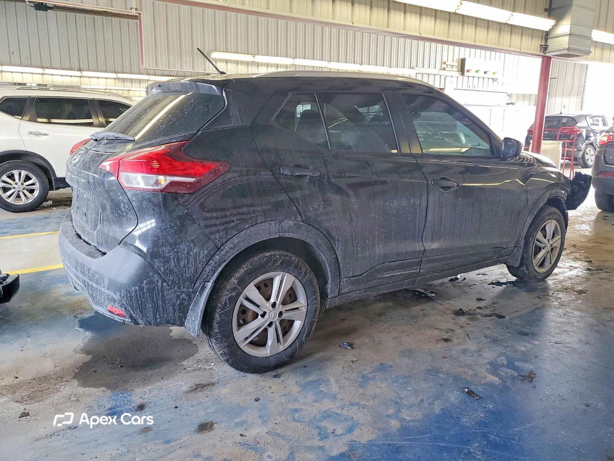 Nissan Kicks 2019