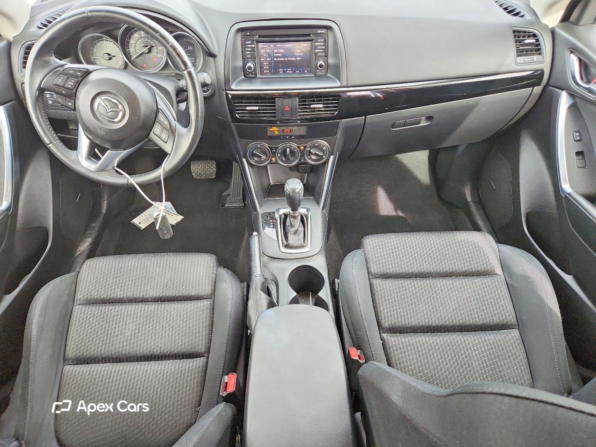 Mazda CX-5 2015