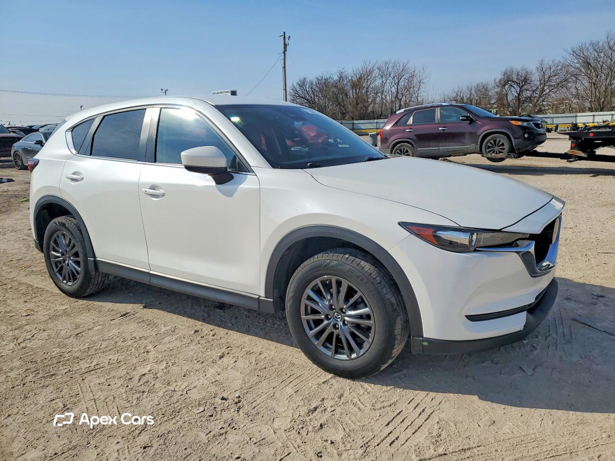 Mazda CX-5 2020