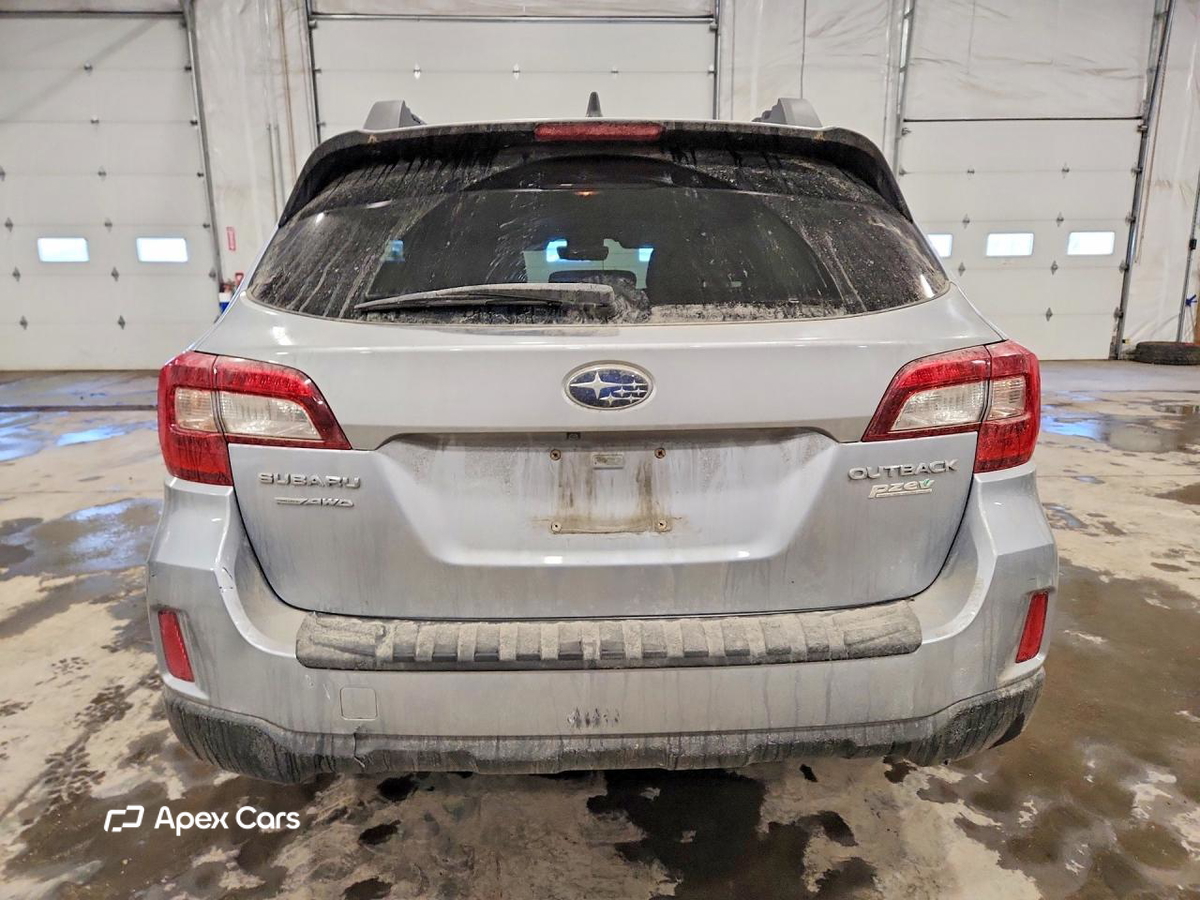 Subaru Outback 2017