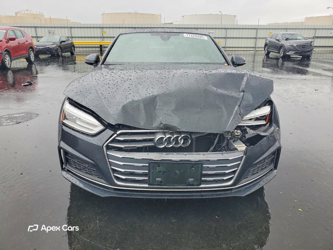 Audi A5 2018