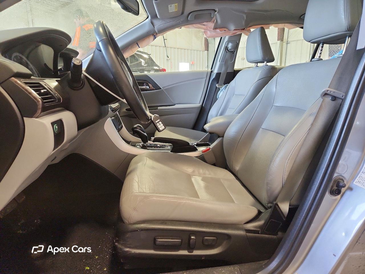 Honda Accord 2017