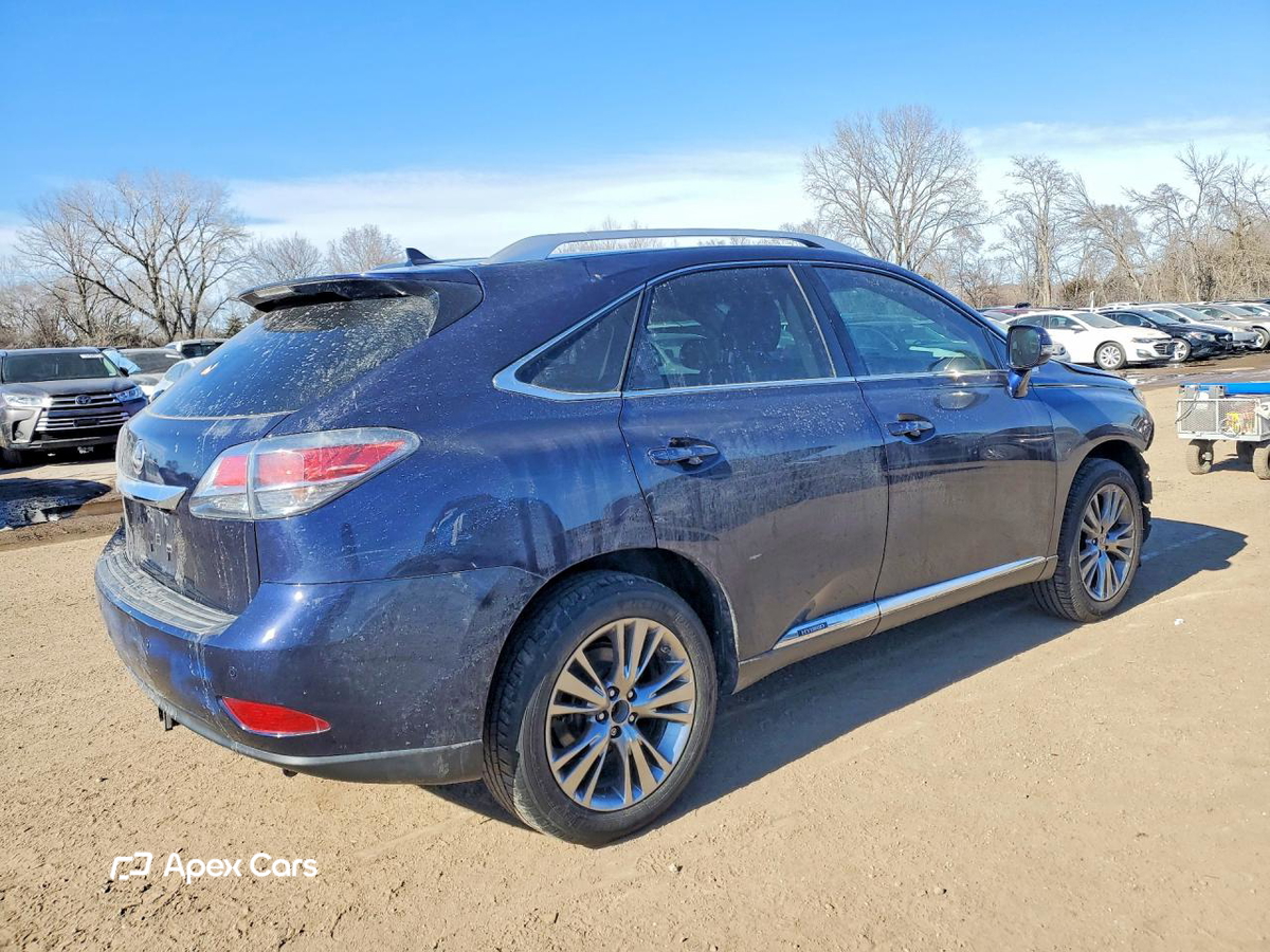 Lexus RX 2013
