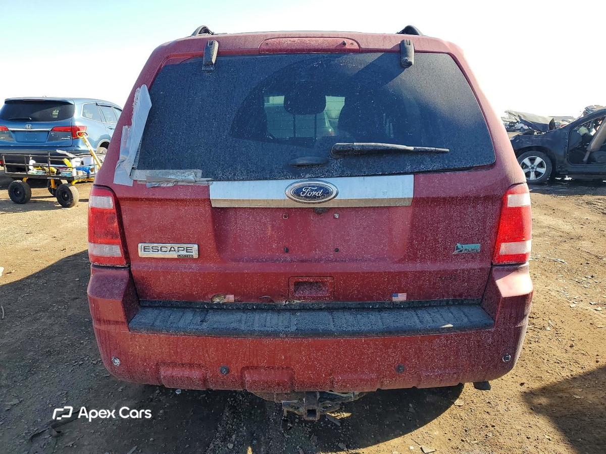 Ford Escape 2012