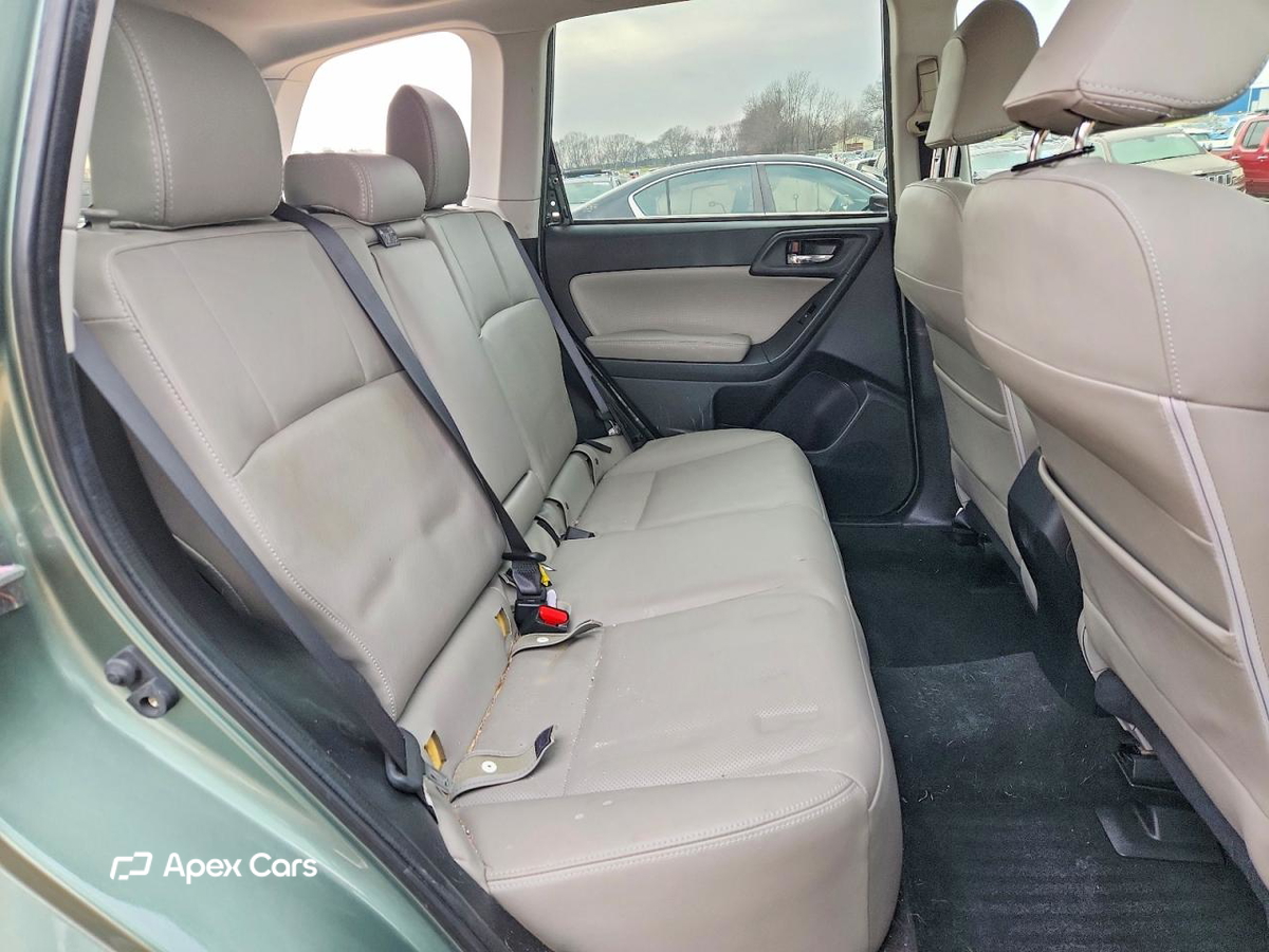 Subaru Forester 2016