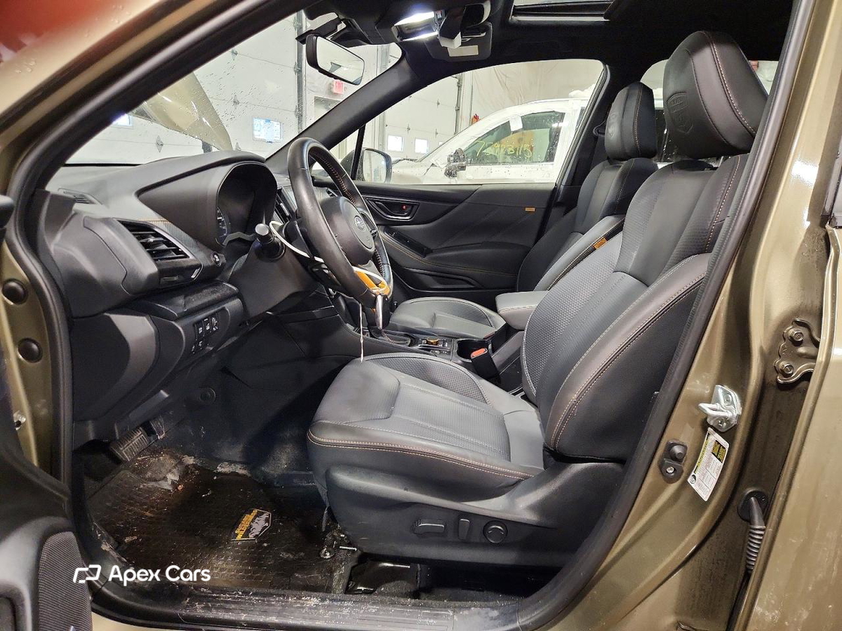 Subaru Forester 2024