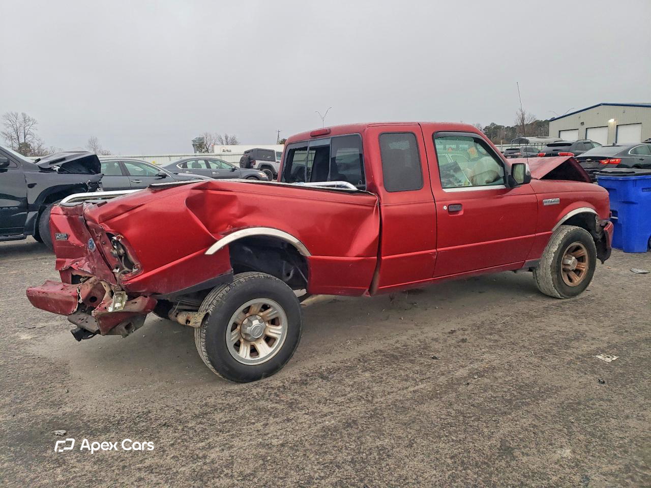 Ford Ranger 2006