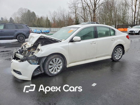 Subaru Legacy 2011 - Image 1 of 13
