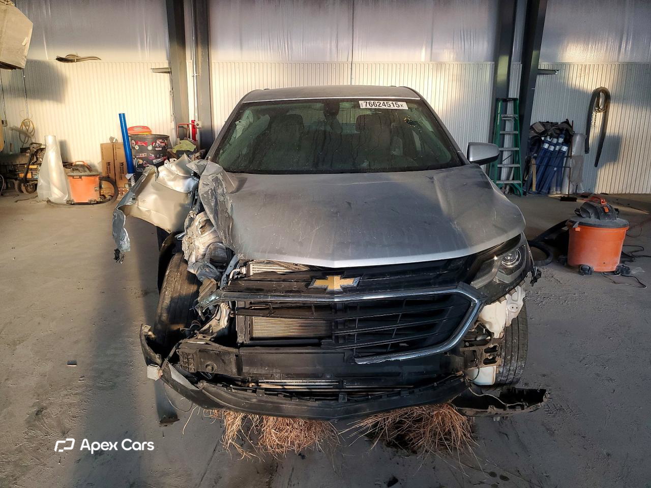 Chevrolet Equinox 2018