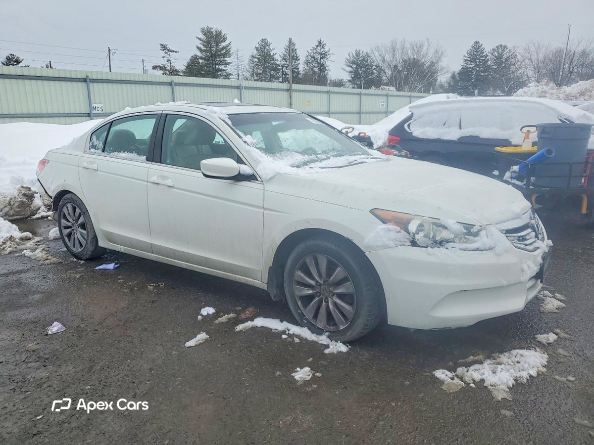 Honda Accord 2012