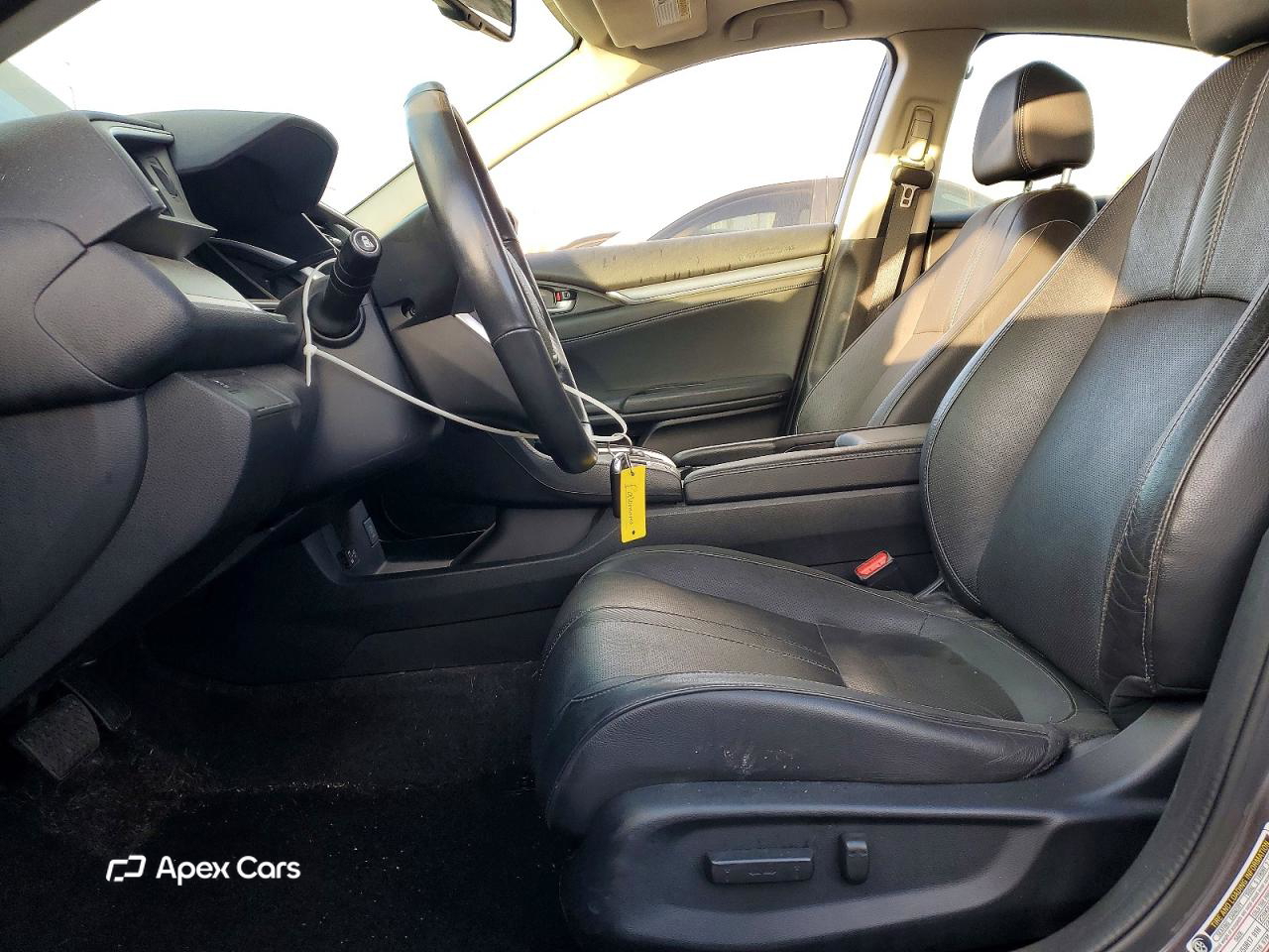 Honda Civic 2017