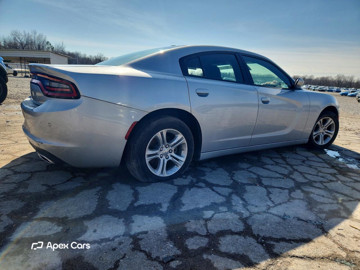 Dodge Charger 2022