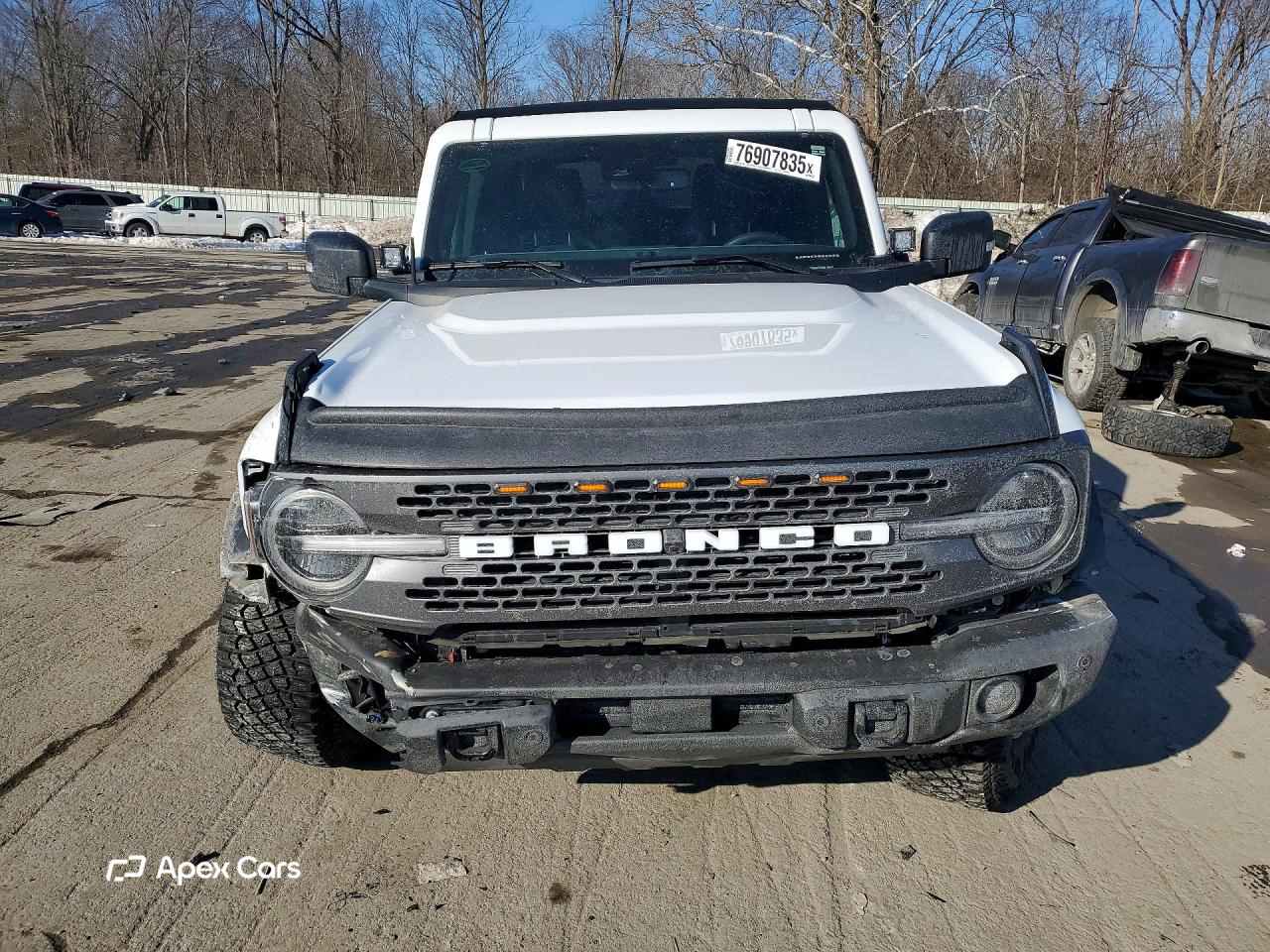 Ford Bronco 2023
