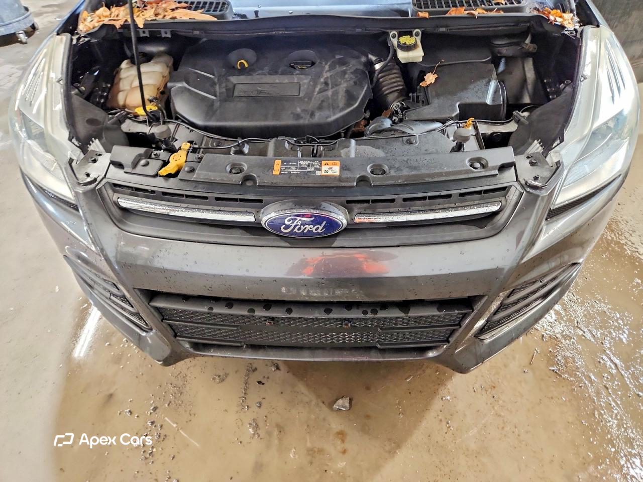 Ford Escape 2016