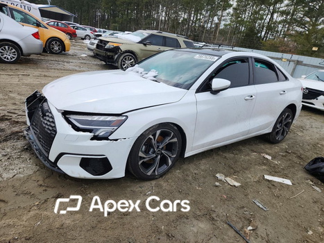 Audi A3 2023 - Zdjęcie 1 z 13