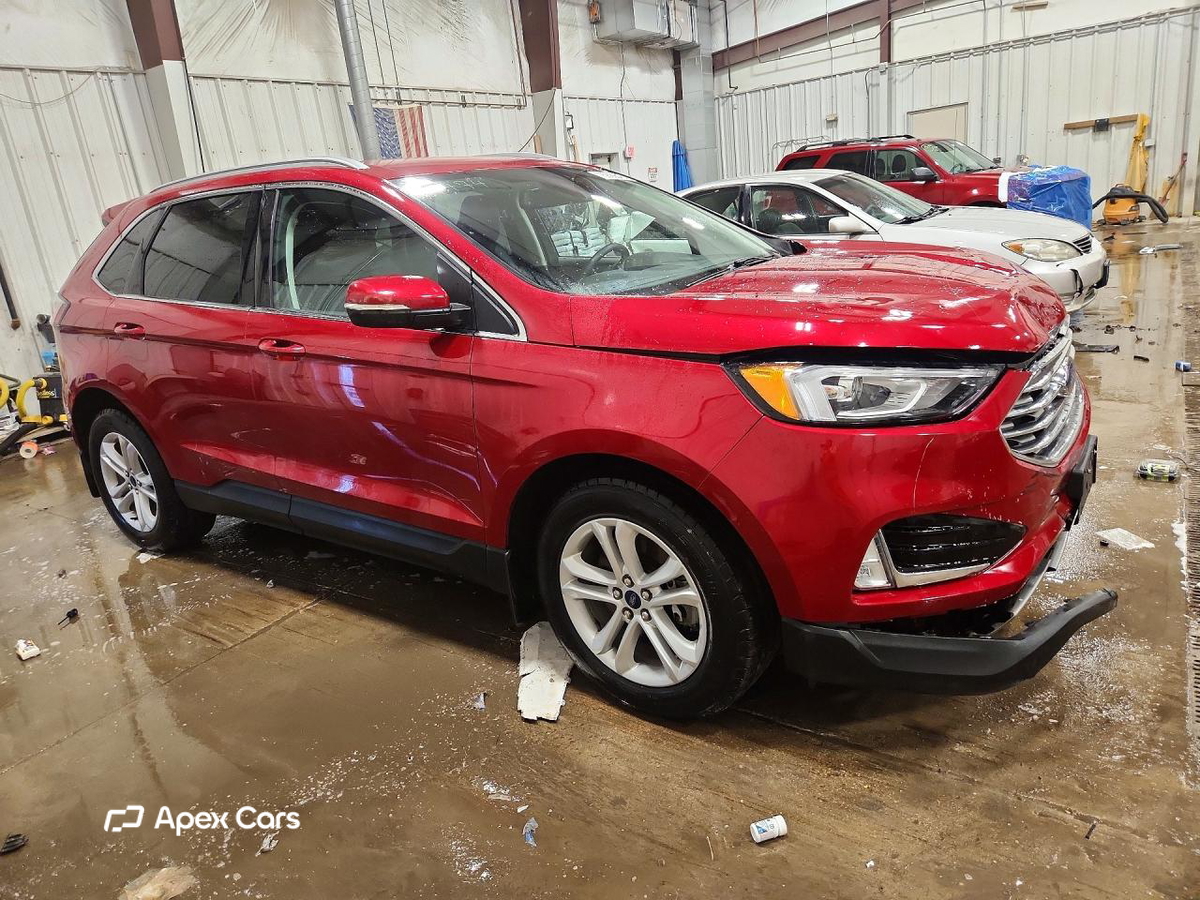 Ford Edge 2020
