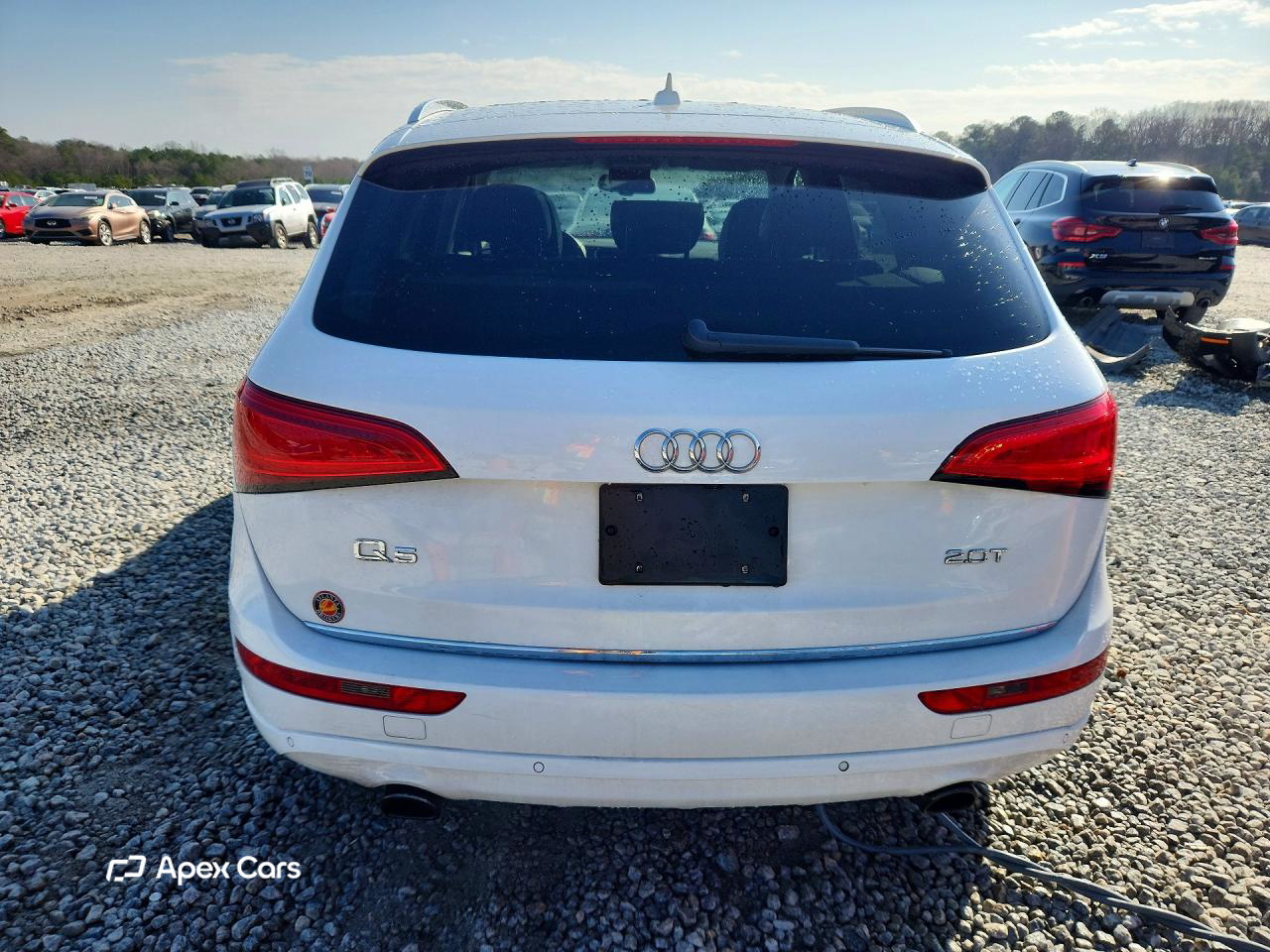 Audi Q5 2015