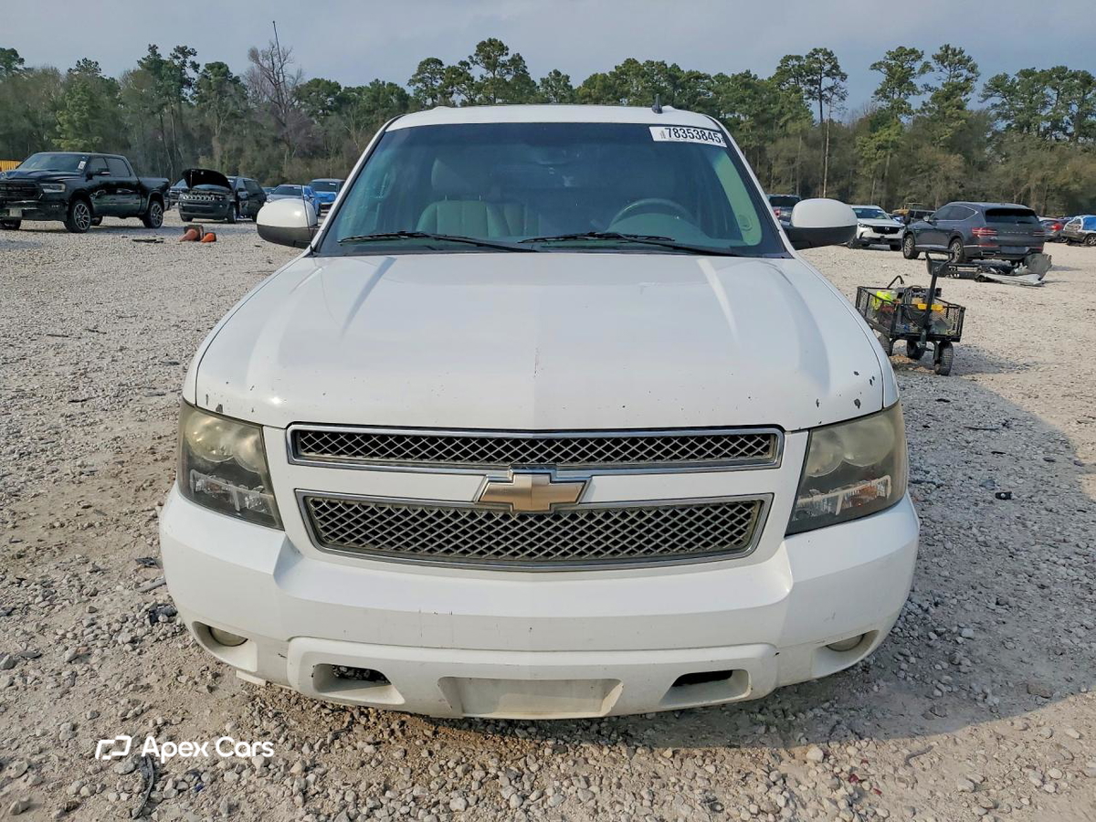 Chevrolet Avalanche 2009