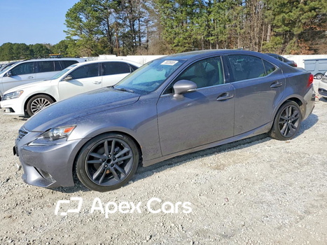 Lexus IS 2014 - Image 1 of 12